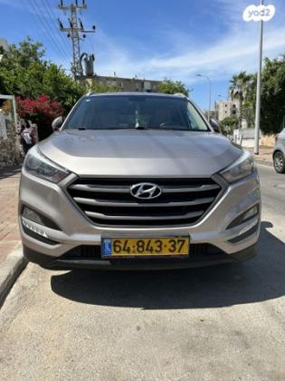 יונדאי טוסון Premium אוט' בנזין 2.0 (155 כ"ס) בנזין 2016 למכירה באשדוד