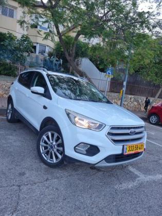 פורד קוגה Titanium אוט' 1.5 (182 כ"ס) בנזין 2018 למכירה בכרמיאל