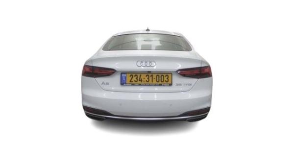 אאודי A5 Sportback Advance LUX אוט' 2.0 (150 כ"ס) בנזין 2022 למכירה ב