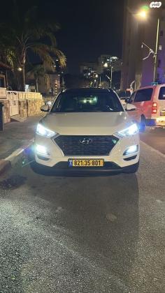 יונדאי טוסון Elite אוט' בנזין 2.0 (155 כ''ס) [2018-2020] בנזין 2019 למכירה באשקלון