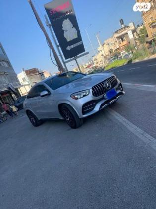 מרצדס GLE קופה 4X4 GLE53 AMG Coupe Edition אוט' 3.0 (435 כ''ס) בנזין 2021 למכירה בנצרת עילית u002F נוף הגליל