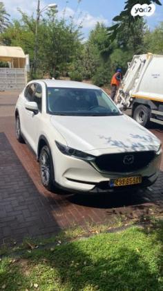 מאזדה CX-5 4X2 Executive אוט' 4 דל' 2.0 (165 כ"ס) בנזין 2018 למכירה ביבנה