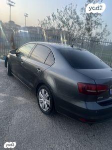 פולקסווגן ג'טה Trendline אוט' 1.2 (105 כ"ס) בנזין 2018 למכירה באום אל פחם