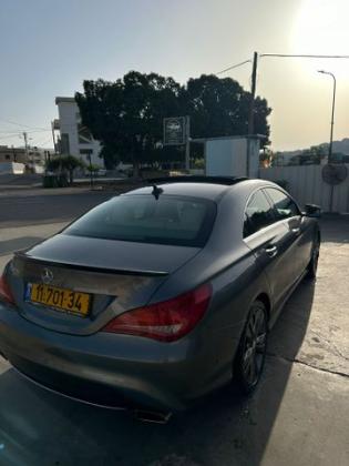 מרצדס CLA CLA200 Urban אוט' 1.6 (156 כ"ס) בנזין 2015 למכירה במגאר