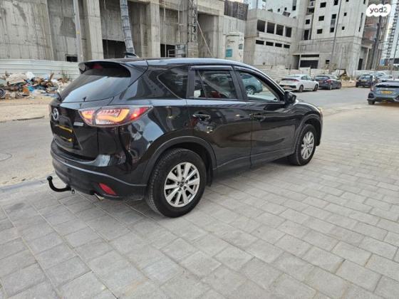 מאזדה CX-5 4X2 Executive אוט' 2.0 (155 כ"ס) בנזין 2012 למכירה בנתניה