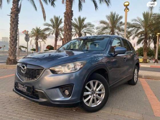 מאזדה CX-5 4X2 Executive אוט' 2.0 (155 כ"ס) בנזין 2014 למכירה בראשון לציון