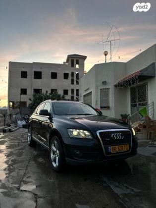 אאודי Q5 4X4 Luxury אוט' 2.0 (211 כ''ס) בנזין 2011 למכירה בדייר אל אסד