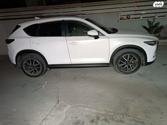 מאזדה CX-5 4X2 Luxury אוט' 2.0 (165 כ"ס) [2017 ואילך] בנזין 2019 למכירה בזכרון יעקב