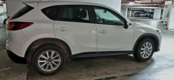 מאזדה CX-5 4X2 Executive אוט' 2.0 (155 כ"ס) בנזין 2014 למכירה באשדוד