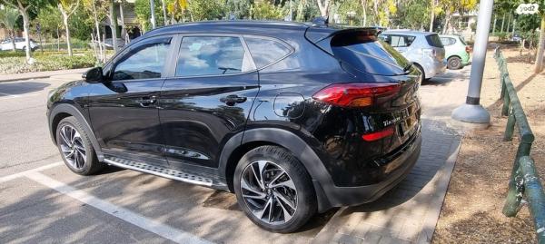 יונדאי טוסון Elite Turbo אוט' בנזין 1.6 (177 כ''ס) בנזין 2019 למכירה בתל אביב יפו