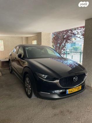 מאזדה CX-30 Executive אוט' 2.0 (165 כ''ס) בנזין 2021 למכירה בתל אביב יפו