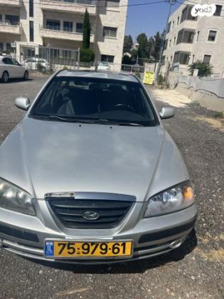 יונדאי אלנטרה (2001-2007) GLS אוט' 2.0 (143 כ''ס) בנזין 2007 למכירה בבאקה אל ע'רביה