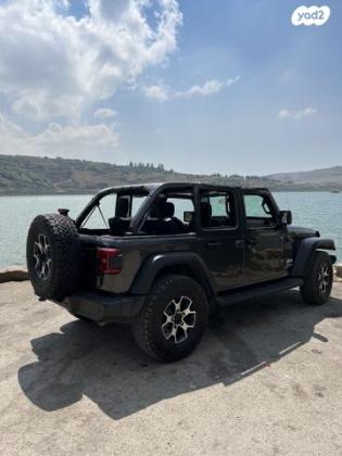 ג'יפ / Jeep רנגלר ארוך 4X4 Sport S אוט' 2.0 (272 כ''ס) ק'-2 בנזין 2021 למכירה במג'דל שמס