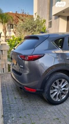 מאזדה CX-5 4X2 Executive אוט' 4 דל' 2.0 (165 כ"ס) בנזין 2020 למכירה בפרדס חנה כרכור