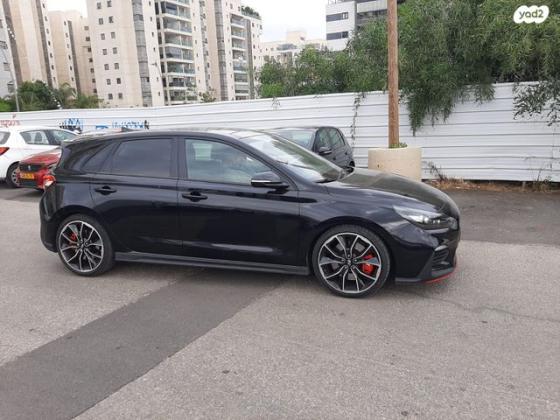 יונדאי i30N Top Hatchback ידני 2.0 (275 כ''ס) בנזין 2019 למכירה בירושלים