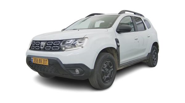 דאצ'יה דאסטר החדש 4X4 Laureate ידני דיזל 1.5 (114 כ''ס) דיזל 2019 למכירה ב