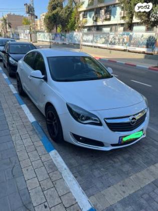 אופל אינסיגניה Edition הצ'בק אוט' 2.0 (250 כ''ס) בנזין 2016 למכירה ברמלה