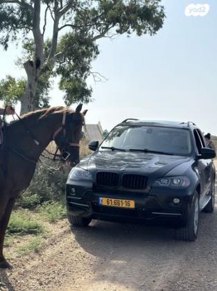 ב.מ.וו X5 4X4 SI אוט' 5 מק' 3.0 (272 כ''ס) בנזין 2009 למכירה בעכו