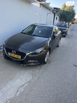 מאזדה j Sport סדאן אוט' 2.0 (165 כ"ס) בנזין 2018 למכירה ברחובות