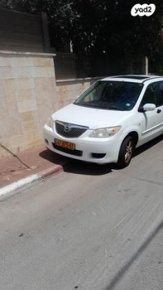 מאזדה MPV V6 Karakuri אוט' 3.0 (197 כ''ס) בנזין 2007 למכירה בכפר סבא