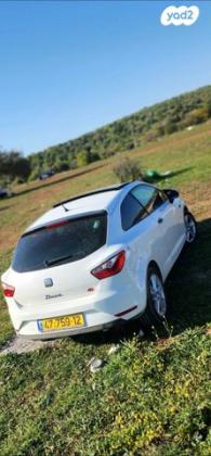 סיאט איביזה Sport ידני 3 דל' 1.4 (85 כ''ס) בנזין 2013 למכירה ביפיע