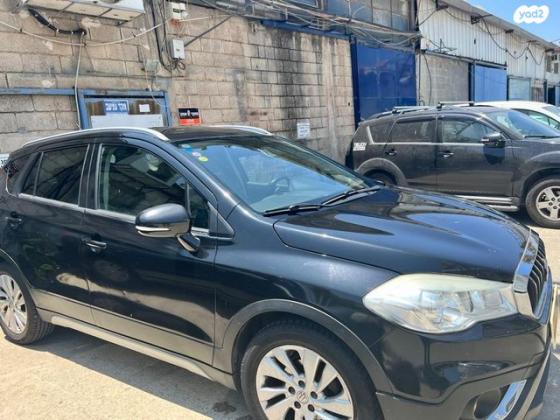 סוזוקי SX4 קרוסאובר GLX אוט' 1.4 (140 כ"ס) בנזין 2018 למכירה בקרית אונו