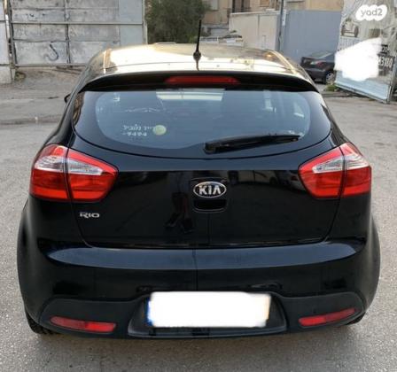 קיה ריו LX הצ'בק אוט' 1.4 (109 כ''ס) בנזין 2014 למכירה בנצרת