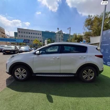 קיה ספורטז' Urban אוט' 2.0 (155 כ"ס) בנזין 2018 למכירה בכפר סבא