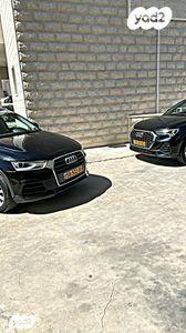 אאודי Q3 Executive אוט' 1.4 (150 כ"ס) בנזין 2017 למכירה בשפרעם