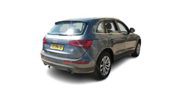 אאודי Q5 4X4 Executive אוט' 2.0 (225 כ''ס) בנזין 2013 למכירה ב