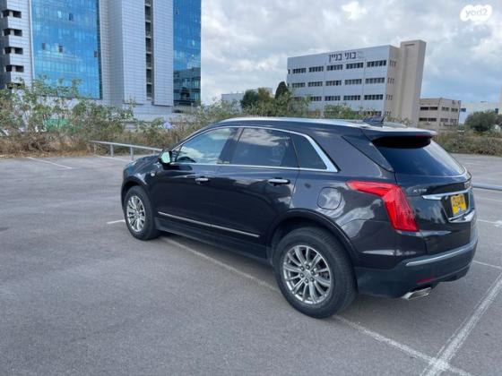 קאדילק XT5 Luxury אוט' 3.6 (310 כ"ס) בנזין 2019 למכירה בנתניה