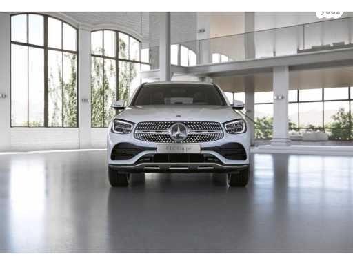 מרצדס GLC-Class קופה GLC300 4MATIC AMG Coupe הייב' 2.0 (211 כ''ס)ק1 היברידי חשמל / בנזין 2023 למכירה בחולון