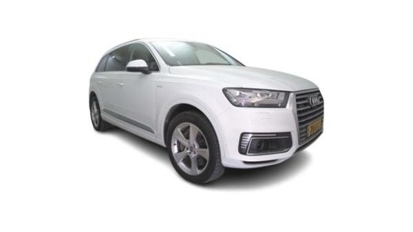 אאודי Q7 4X4 Premium חשמלי דיזל אוט' 5 מק' 3.0 (374 כ''ס) 2018 למכירה ב