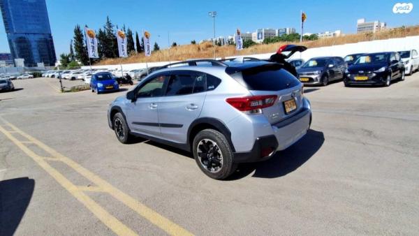 סובארו XV 4X4 Crosstrek PL אוט' 2.0 (152 כ''ס) בנזין 2021 למכירה בפתח תקווה