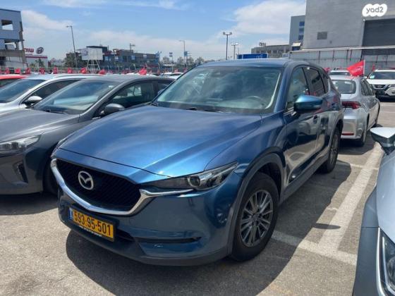 מאזדה CX-5 4X2 Executive אוט' 4 דל' 2.0 (165 כ"ס) בנזין 2019 למכירה בראשון לציון