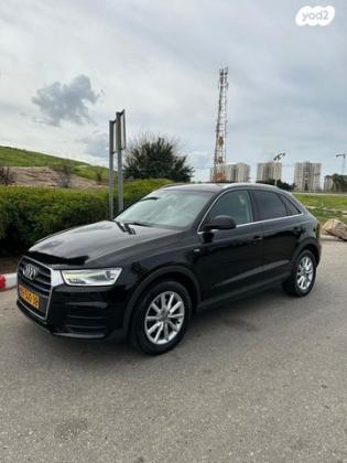 אאודי Q3 Executive אוט' 1.4 (150 כ"ס) בנזין 2016 למכירה בעכו