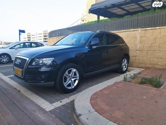 אאודי Q5 4X4 Luxury אוט' 2.0 (211 כ''ס) בנזין 2011 למכירה בתל אביב יפו