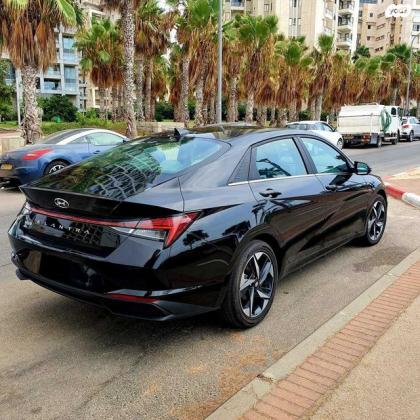 יונדאי אלנטרה הייבריד (2021 ואילך) Luxury אוט' 1.6 (139 כ''ס) בנזין 2023 למכירה באביחיל