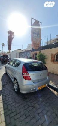 יונדאי i30 Inspire אוט' 1.6 (126 כ''ס) בנזין 2010 למכירה באילת