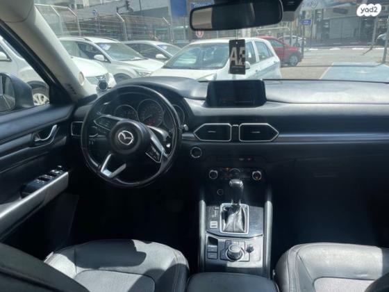 מאזדה CX-5 4X2 Executive אוט' 4 דל' 2.0 (165 כ"ס) בנזין 2019 למכירה ברחובות