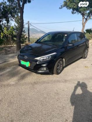 יונדאי i20 Prestige אוט' 1.0 (100 כ''ס) בנזין 2020 למכירה בכרמיאל