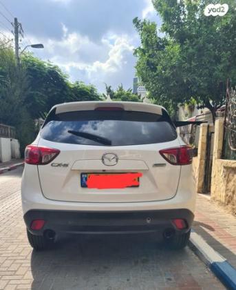 מאזדה CX-5 4X2 Executive אוט' 5 דל' 2.0 (165 כ"ס) בנזין 2016 למכירה בתל אביב יפו