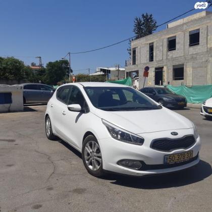 קיה סיד / CEED EX אוט' 1.6 (135 כ"ס) בנזין 2015 למכירה בחולון