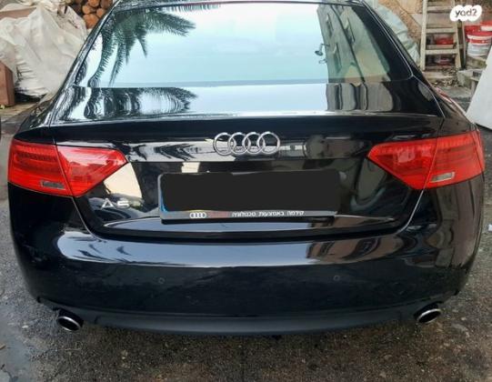 אאודי A5 Sportback אוט' 1.8 (170 כ''ס) בנזין 2013 למכירה בכרמיאל