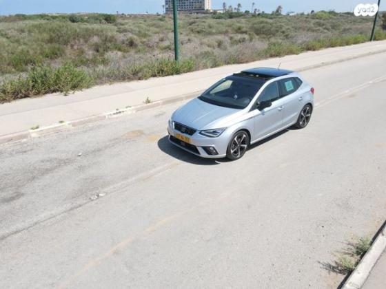 סיאט איביזה FR אוט' 5 דל' 1.5 TSI (150 כ''ס) בנזין 2022 למכירה בפתח תקווה