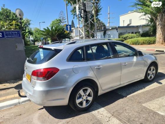 שברולט קרוז LT Turbo סטיישן אוט' 1.4 (140 כ''ס) בנזין 2016 למכירה בתל אביב יפו