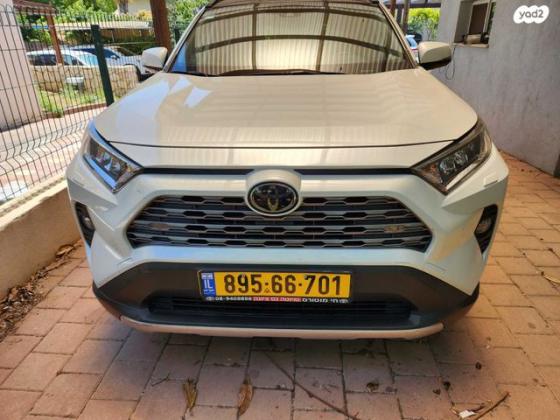 טויוטה RAV4 ארוך Extreme אוט' 2.0 (175 כ''ס) בנזין 2019 למכירה במודיעין מכבים רעות