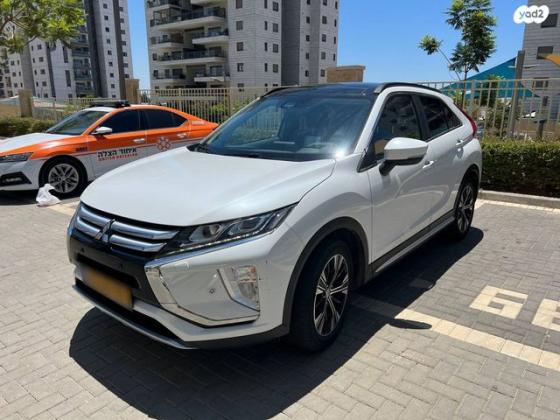 מיצובישי אקליפס קרוס Premium אוט' 1.5 (163 כ"ס) בנזין 2019 למכירה בבאר יעקב