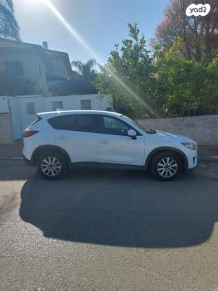 מאזדה CX-5 4X2 Executive אוט' 2.0 (155 כ"ס) בנזין 2013 למכירה בכפר יונה