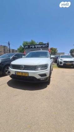 פולקסווגן טיגואן 4X4 Comfortline אוט' 2.0 (180 כ"ס) בנזין 2018 למכירה בירושלים